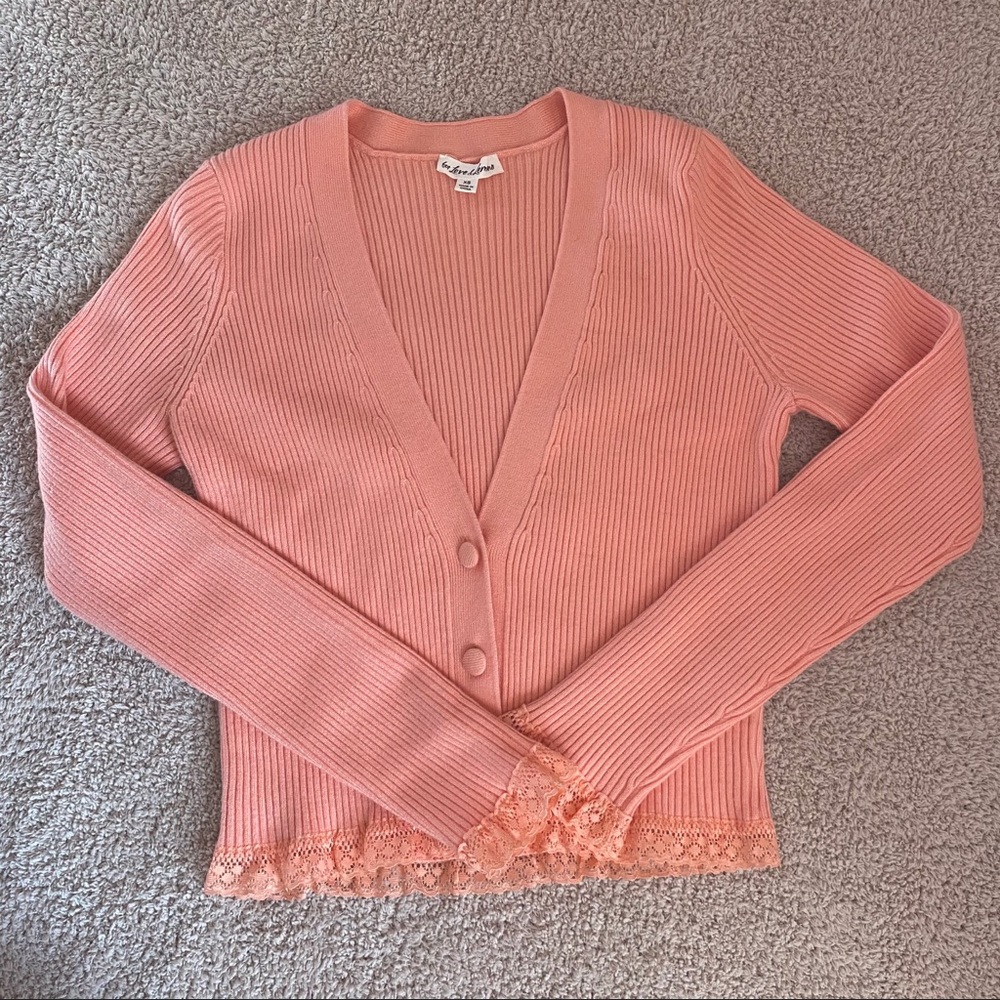 For Love & Lemons Nina Cardigan